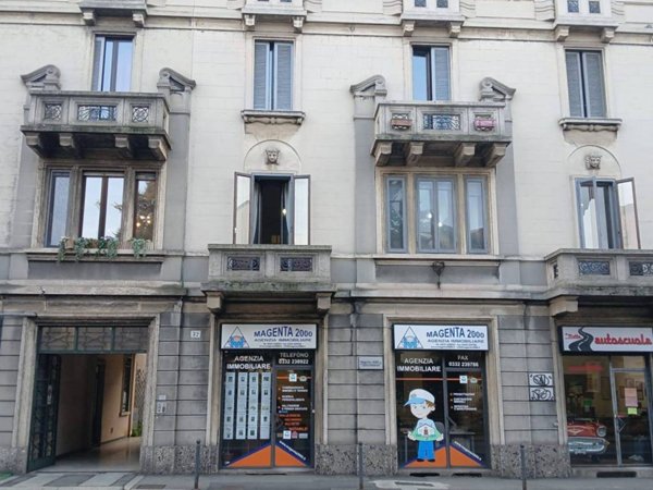 appartamento in vendita a Varese in zona Biumo