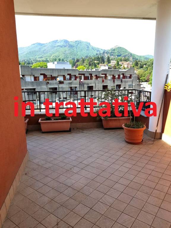 appartamento in vendita a Varese in zona Masnago