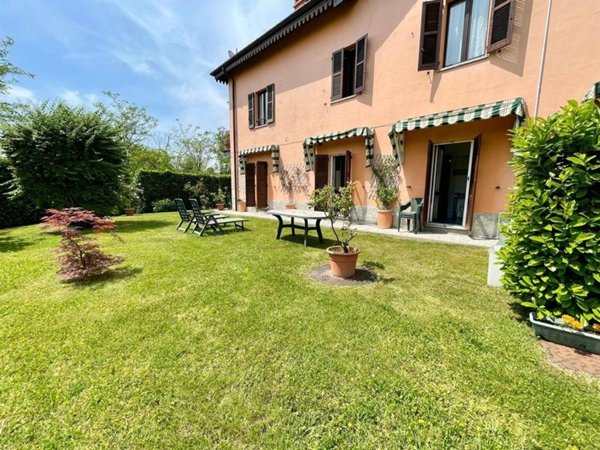 appartamento in vendita a Varese in zona Giubiano