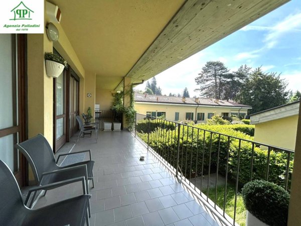 appartamento in vendita a Varese in zona Sant'Ambrogio