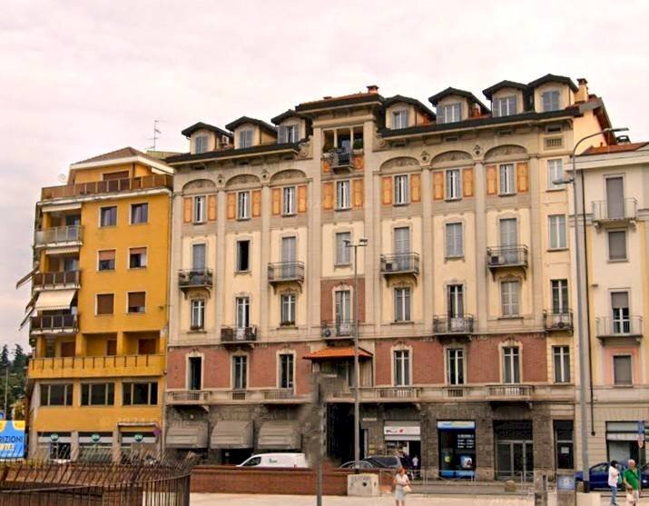 appartamento in vendita a Varese in zona Centro Città