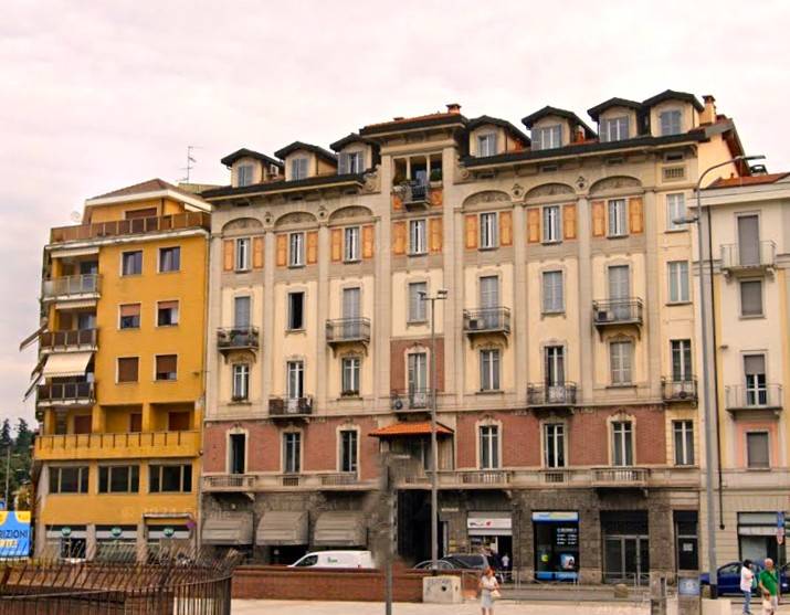 appartamento in vendita a Varese in zona Centro Città
