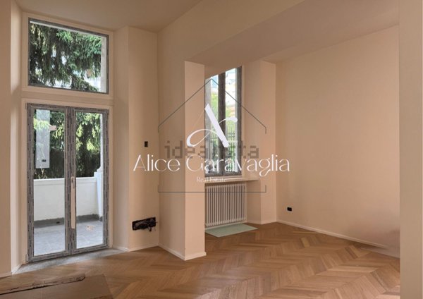 appartamento in vendita a Varese in zona Centro Città