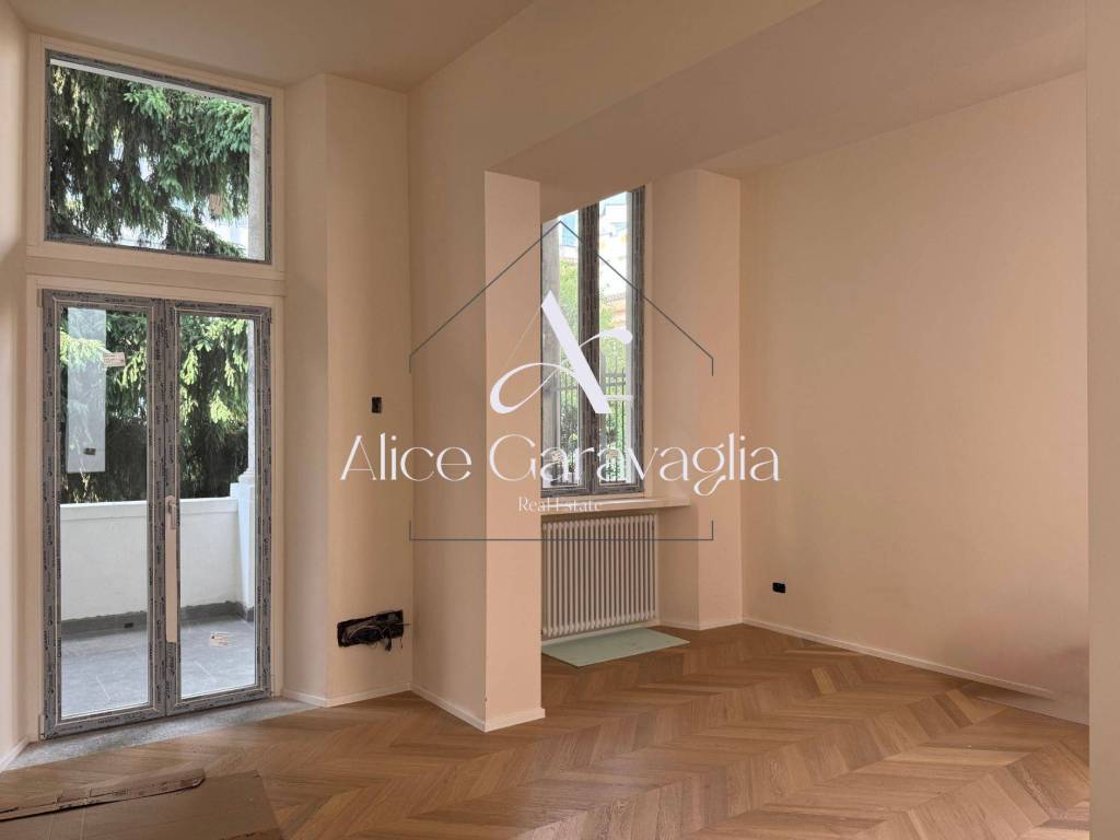 appartamento in vendita a Varese in zona Centro Città