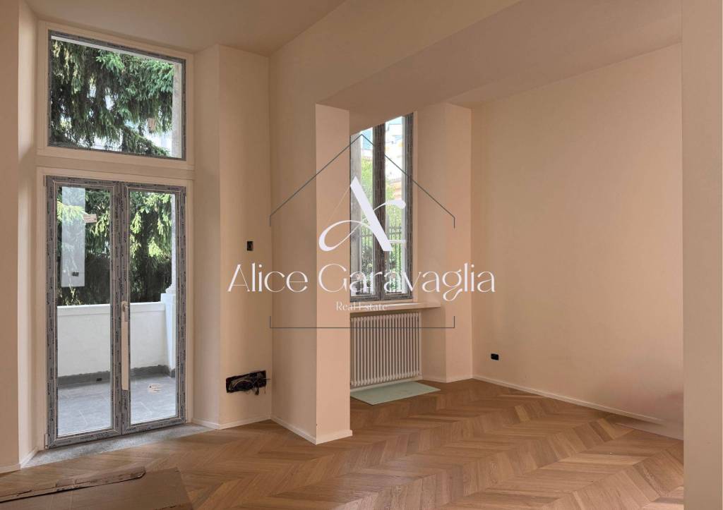 appartamento in vendita a Varese in zona Centro Città