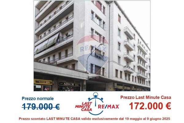 appartamento in vendita a Varese in zona Centro Città