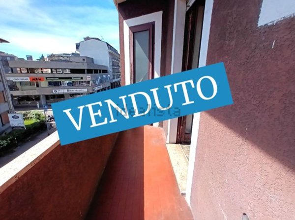 appartamento in vendita a Varese in zona Biumo