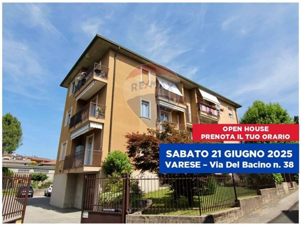 appartamento in vendita a Varese in zona Bizzozero