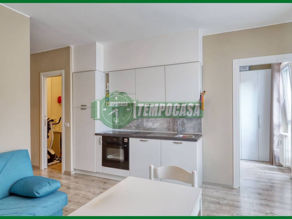 appartamento in vendita a Varese in zona Biumo