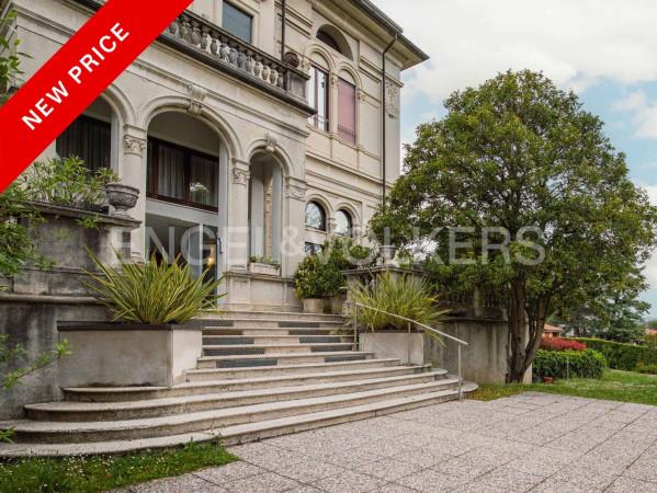 appartamento in vendita a Varese in zona Rasa di Varese