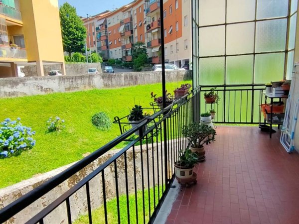 appartamento in vendita a Varese in zona Sant'Ambrogio