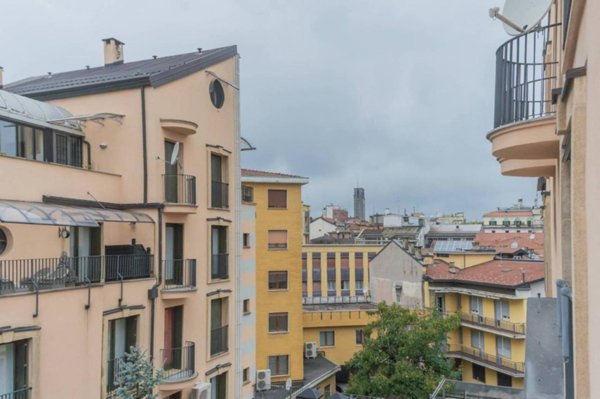 appartamento in vendita a Varese in zona Centro Città