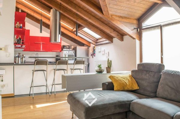 appartamento in vendita a Varese in zona Viale Belforte
