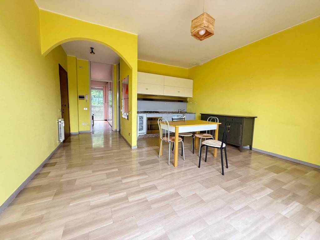 appartamento in vendita a Varese in zona San Gallo