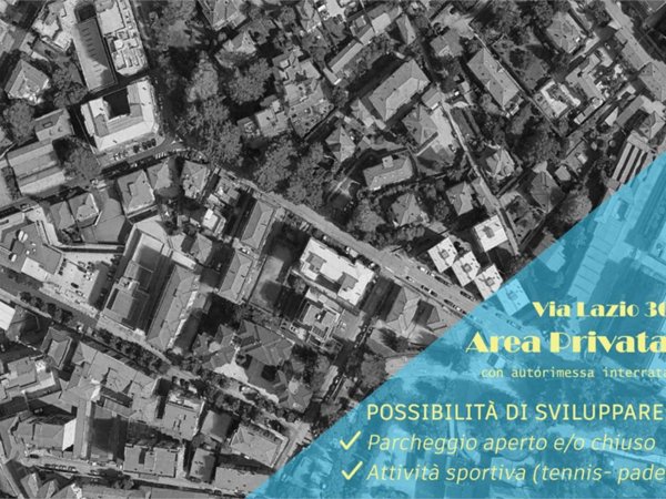 terreno edificabile in vendita a Varese in zona Giubiano