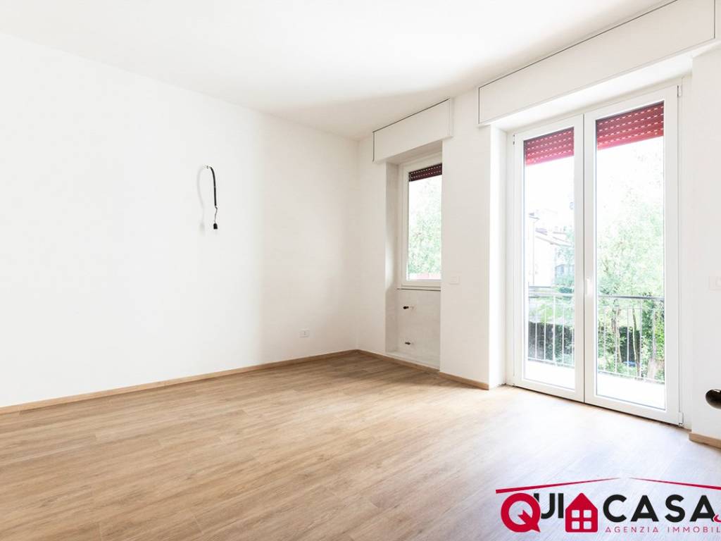 appartamento in vendita a Varese in zona Giubiano
