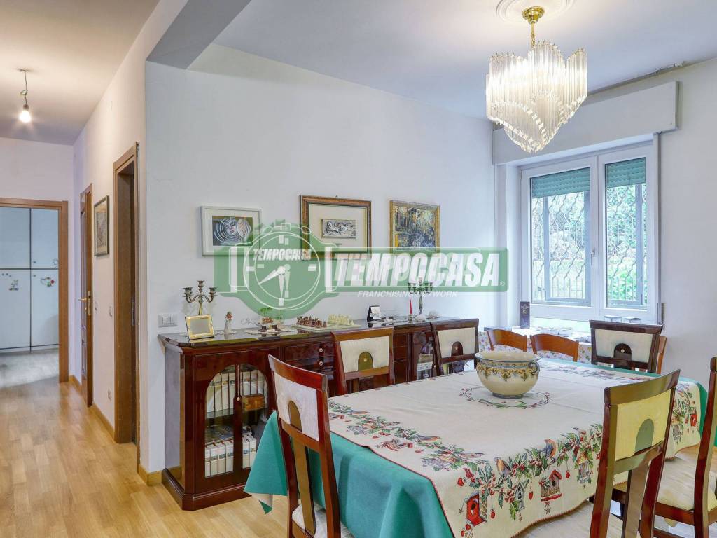appartamento in vendita a Varese in zona Masnago