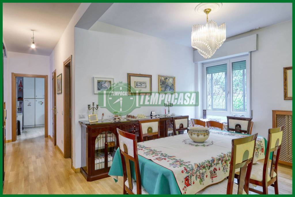 appartamento in vendita a Varese in zona Masnago