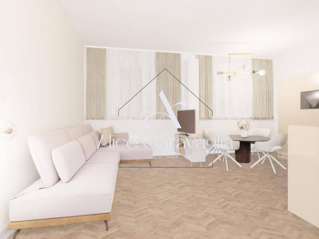 appartamento in vendita a Varese in zona Biumo
