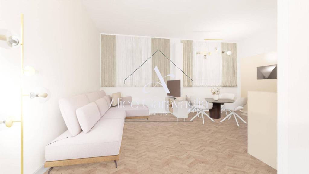 appartamento in vendita a Varese in zona Centro Città