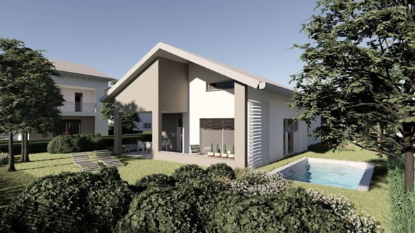 casa indipendente in vendita a Varese in zona Bobbiate