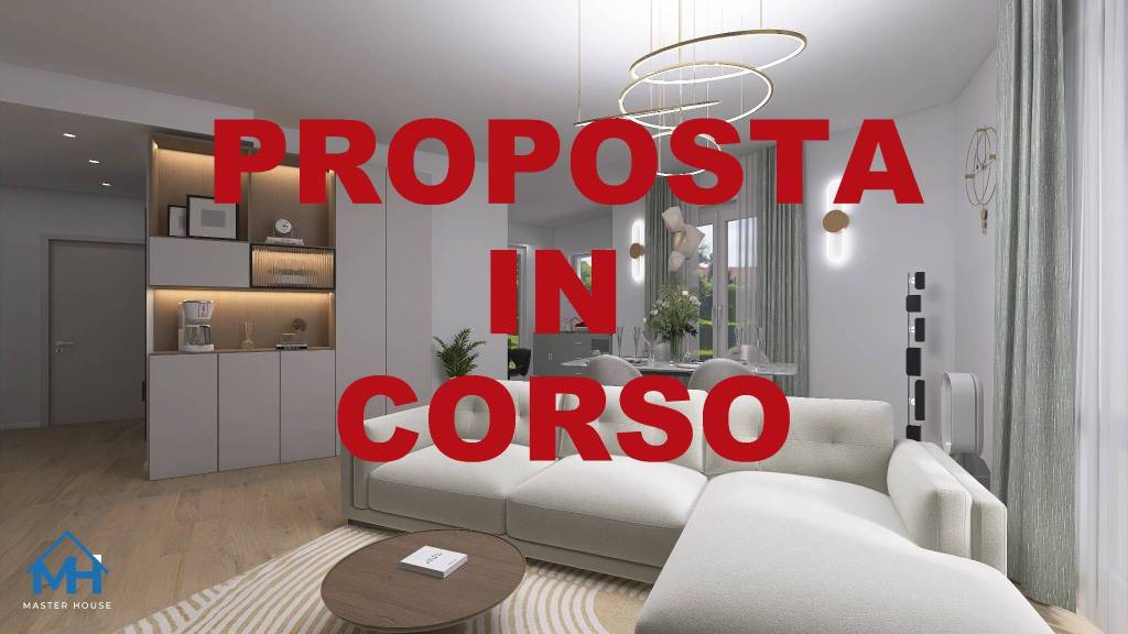 appartamento in vendita a Varese in zona Brunella