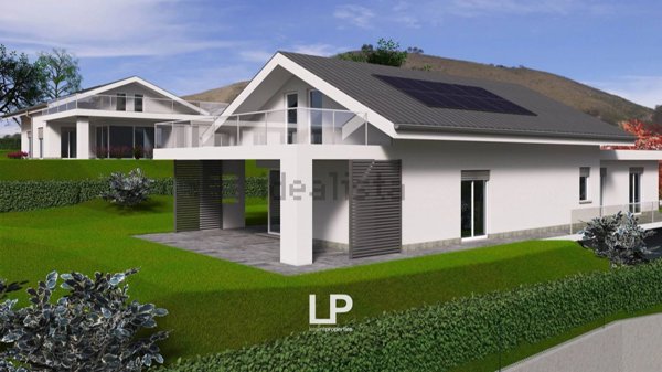 casa indipendente in vendita a Varese in zona Centro Città