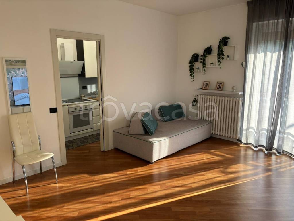 appartamento in vendita a Varese in zona San Gallo