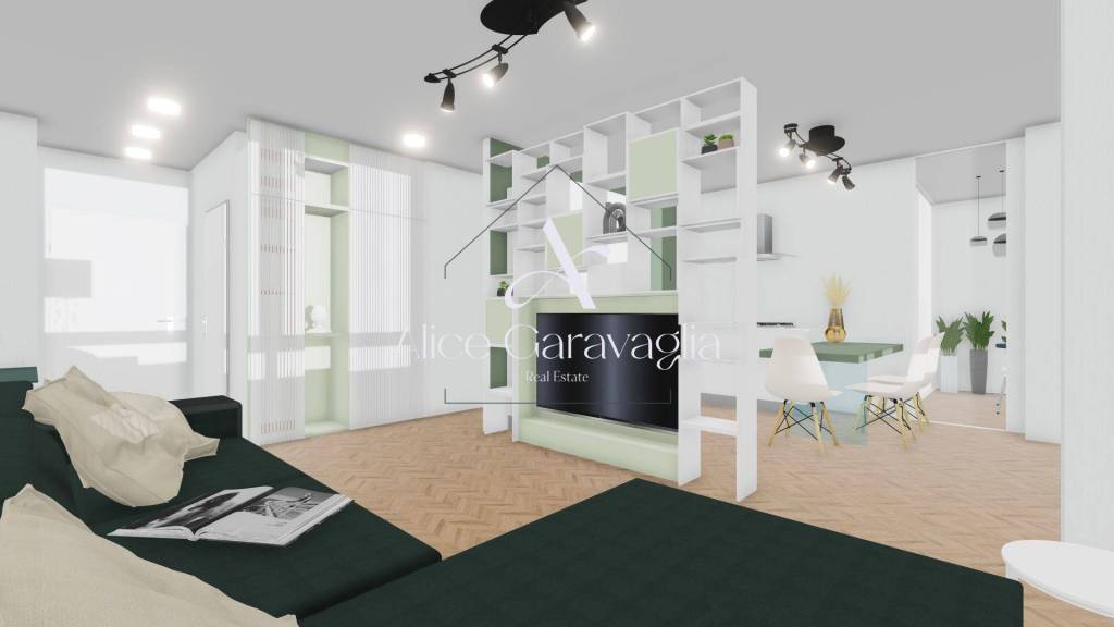appartamento in vendita a Varese in zona Centro Città