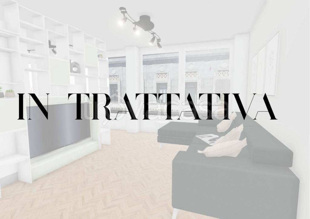 appartamento in vendita a Varese in zona Centro Città