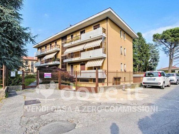 appartamento in vendita a Varese in zona Giubiano