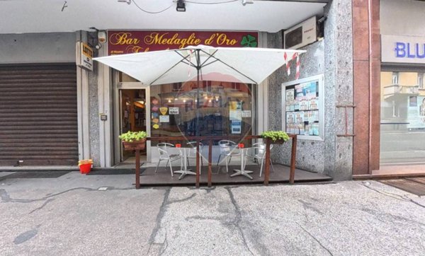 negozio in vendita a Varese in zona Centro Città