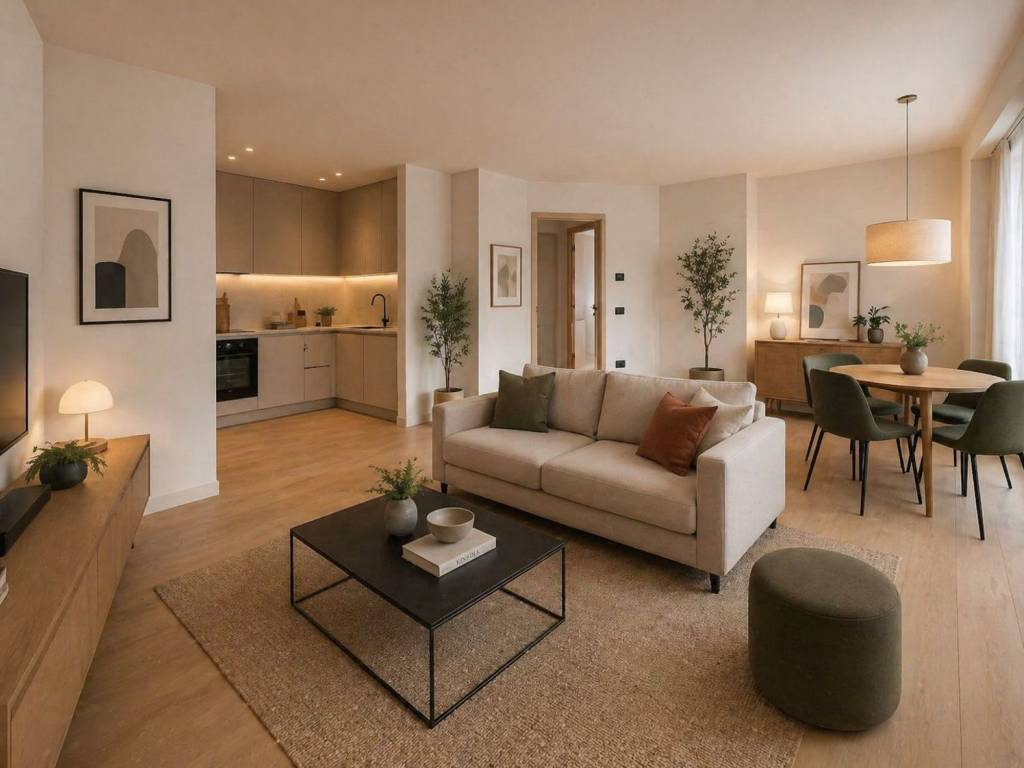 appartamento in vendita a Varese in zona Viale Belforte