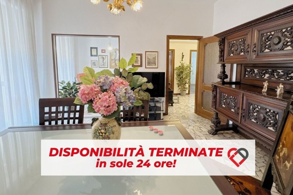 appartamento in vendita a Varese in zona Biumo