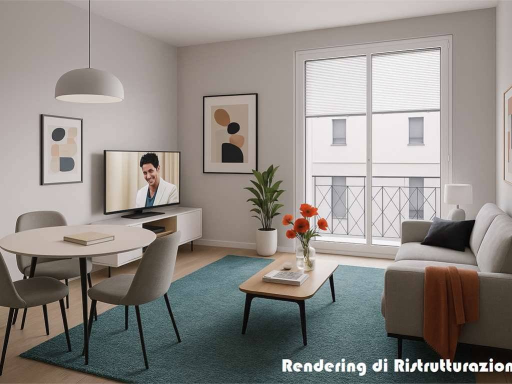 appartamento in vendita a Varese in zona Brunella