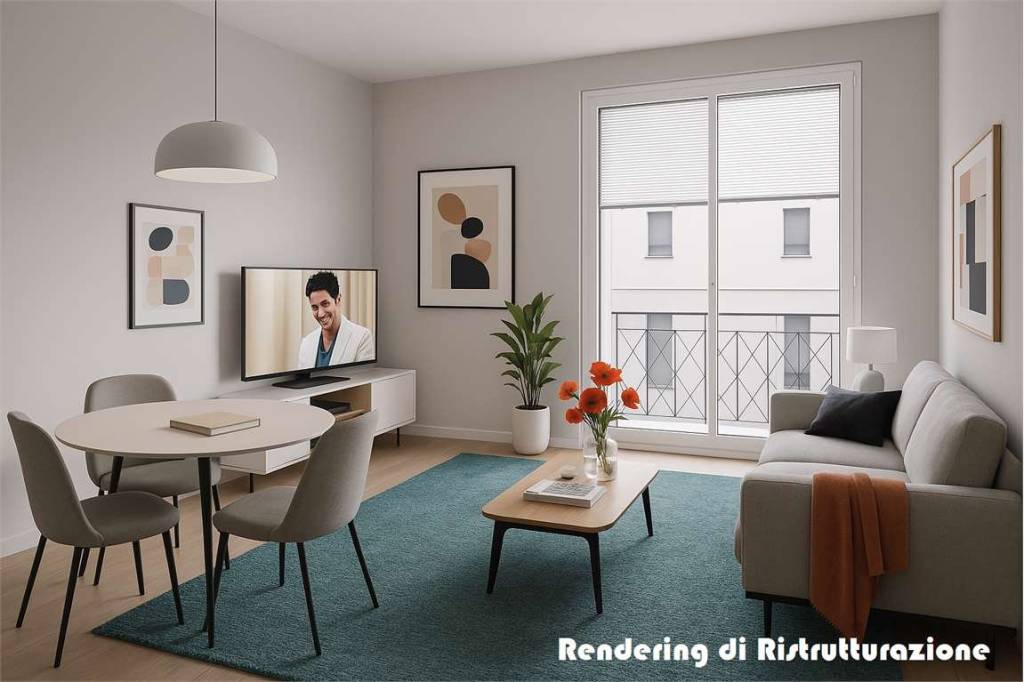 appartamento in vendita a Varese in zona Masnago