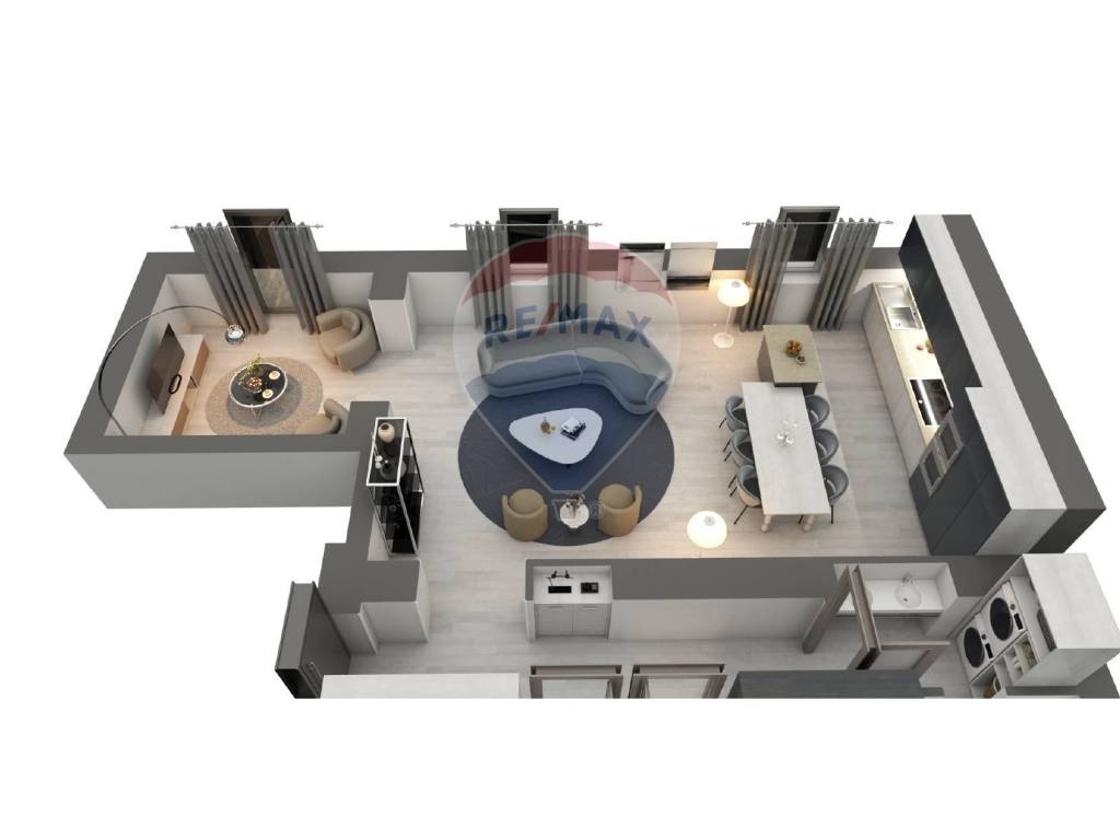 appartamento in vendita a Varese in zona Centro Città