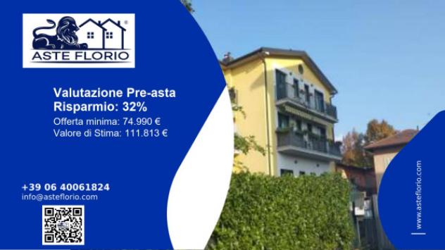 appartamento in vendita a Varese