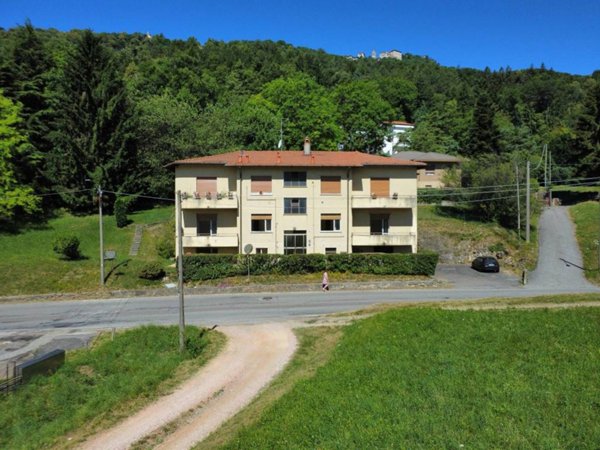 appartamento in vendita a Varese in zona Sant'Ambrogio