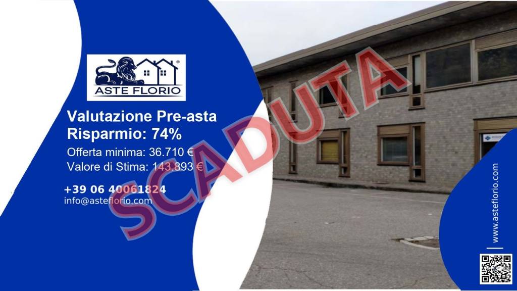 ufficio in vendita a Varese