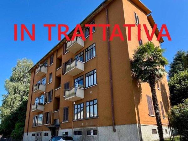 appartamento in vendita a Varese in zona Giubiano