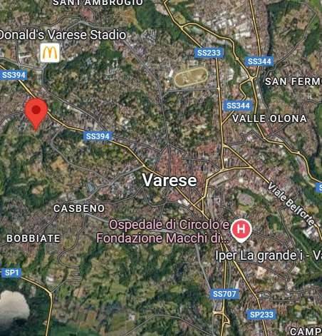 appartamento in vendita a Varese in zona Masnago