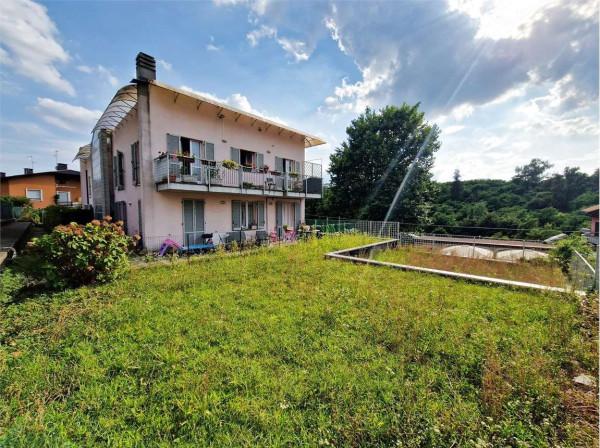 appartamento in vendita a Varese in zona Bizzozero