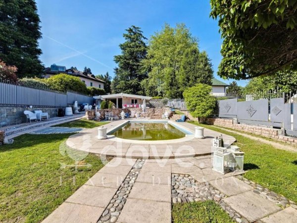 casa indipendente in vendita a Varese in zona Masnago