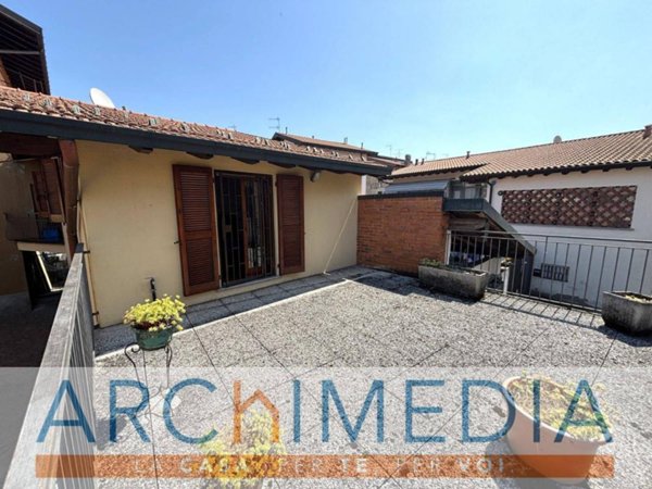 appartamento in vendita a Varese in zona Bobbiate