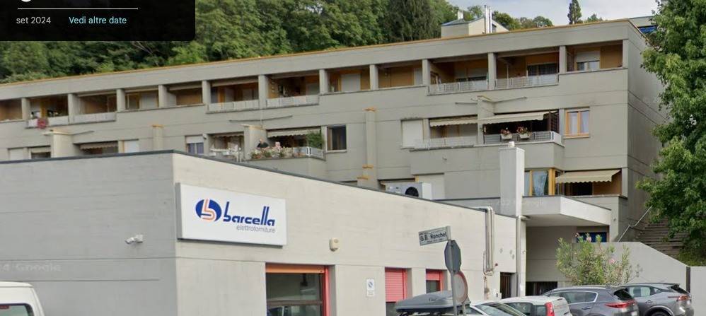 appartamento in vendita a Varese in zona Ippodromo