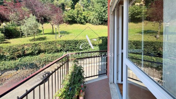 appartamento in vendita a Varese in zona Brunella
