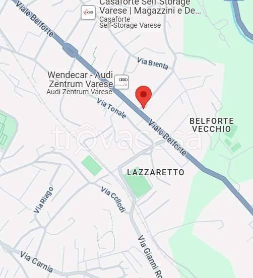 appartamento in vendita a Varese in zona Viale Belforte