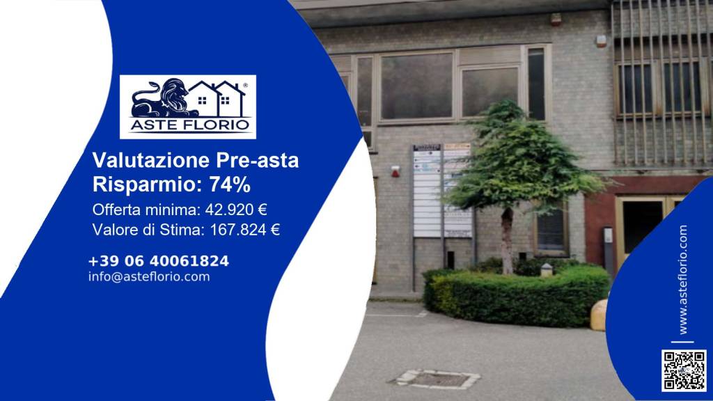 ufficio in vendita a Varese in zona Viale Belforte