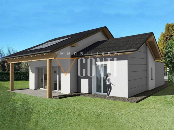 casa indipendente in vendita a Varese in zona Velate